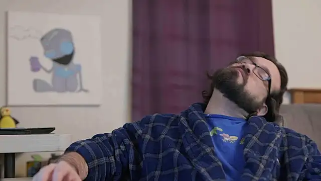 Seraph De La Luna online show from 02/01/25, 02:45