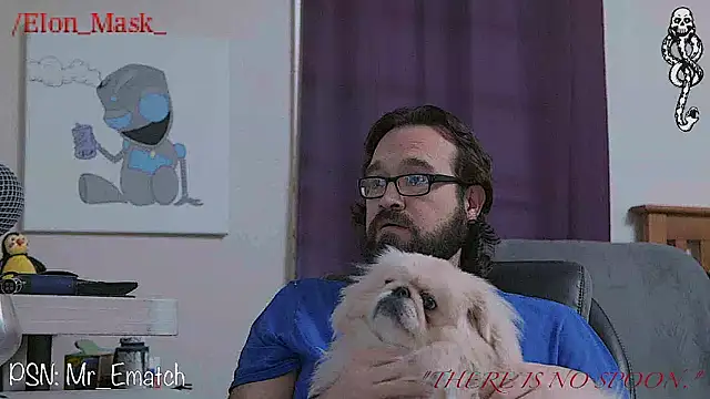 Seraph De La Luna online show from 02/03/25, 11:31