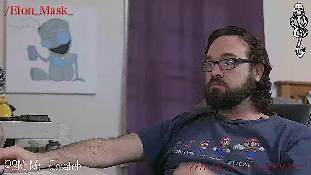 Seraph De La Luna online show from 02/04/25, 10:10