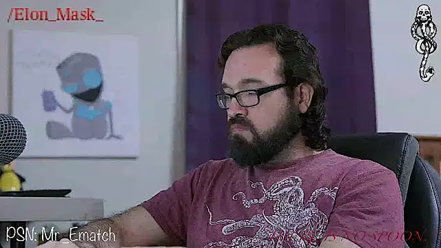 Seraph De La Luna online show from 02/05/25, 04:27