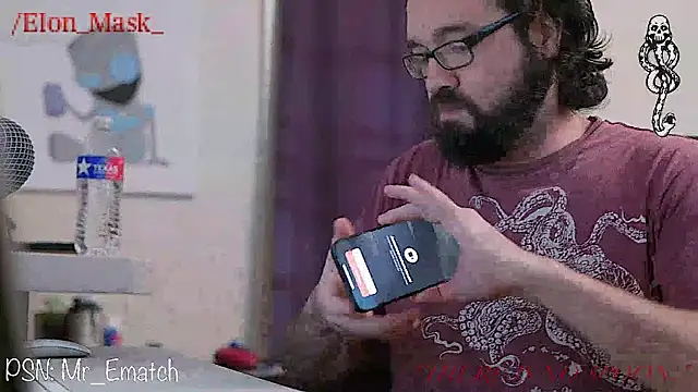 Seraph De La Luna online show from 02/06/25, 01:16