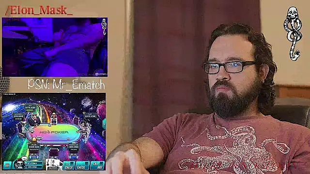 Seraph De La Luna online show from 02/06/25, 02:37