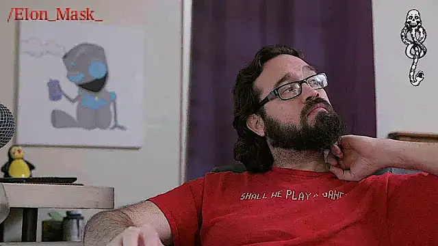 Seraph De La Luna online show from 02/08/25, 04:36