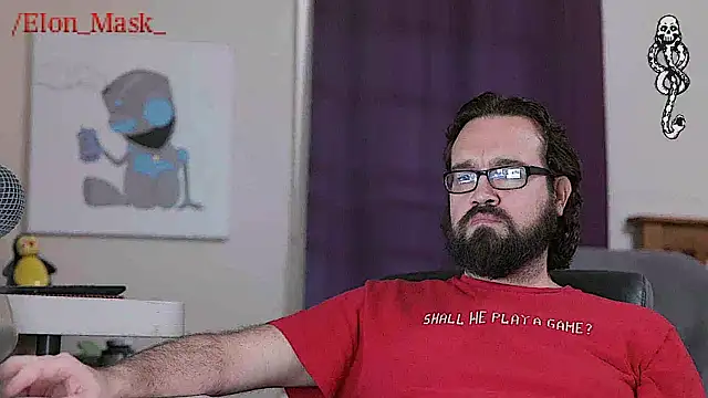 Seraph De La Luna online show from 02/08/25, 09:46