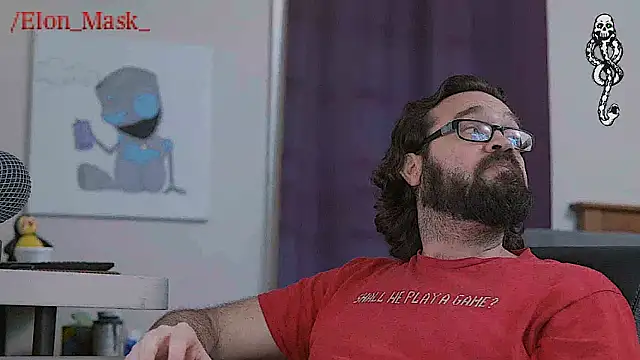 Seraph De La Luna online show from 02/09/25, 11:04