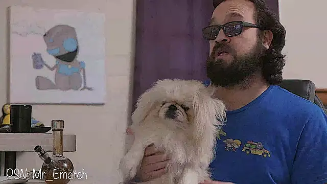 Seraph De La Luna online show from 03/02/25, 09:43