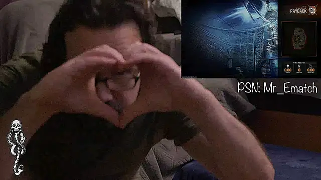 Seraph De La Luna online show from 03/08/25, 11:39