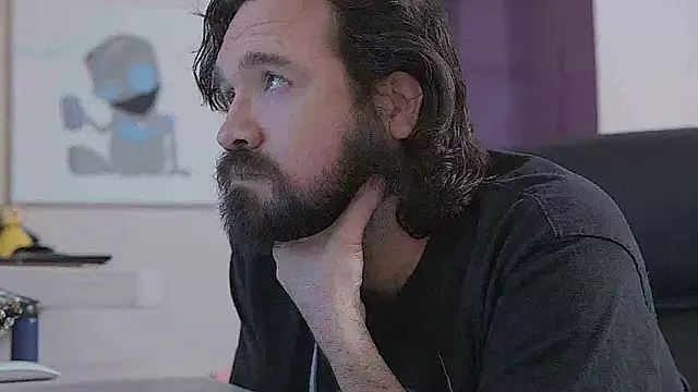 Seraph De La Luna online show from 03/10/25, 02:17