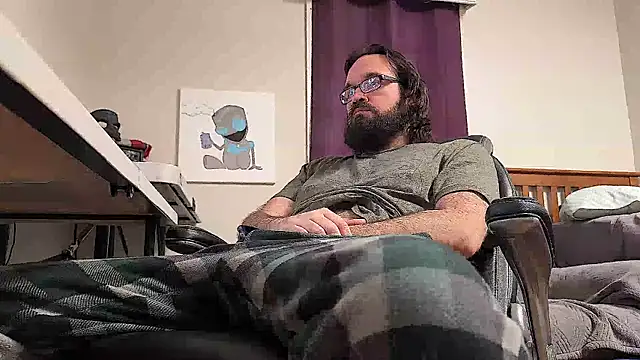 Seraph De La Luna online show from 03/11/25, 01:48