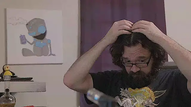 Seraph De La Luna online show from 03/13/25, 12:02