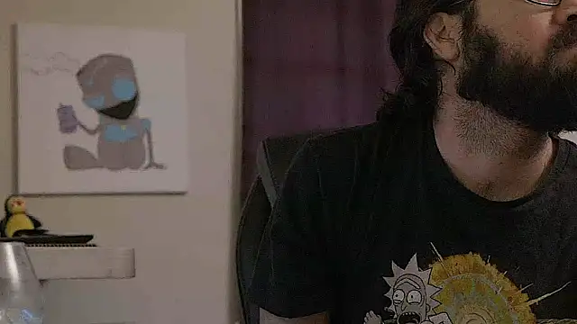 Seraph De La Luna online show from 03/14/25, 01:59