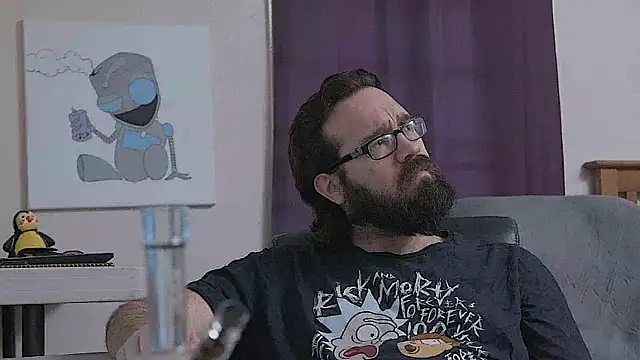 Seraph De La Luna online show from 03/15/25, 07:31