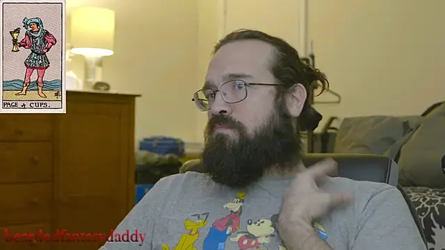 Seraph De La Luna online show from 12/13/25, 08:47