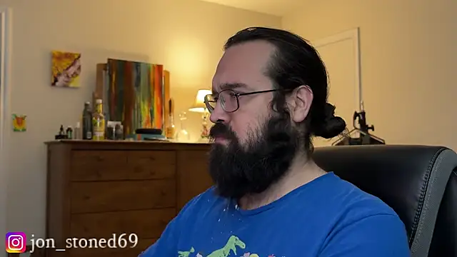 Seraph De La Luna online show from 01/10/26, 02:02