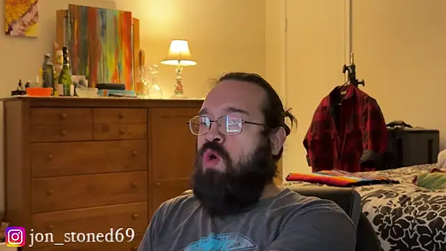 Seraph De La Luna online show from 01/12/26, 05:56