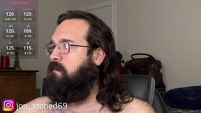 Seraph De La Luna online show from 02/14/26, 11:01