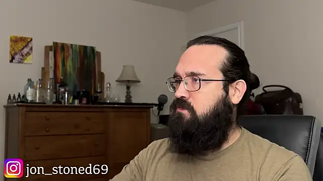 Seraph De La Luna online show from 02/18/26, 04:19