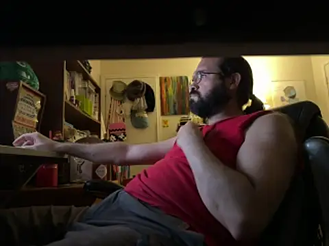 Seraph De La Luna online show from 04/16/26, 03:51