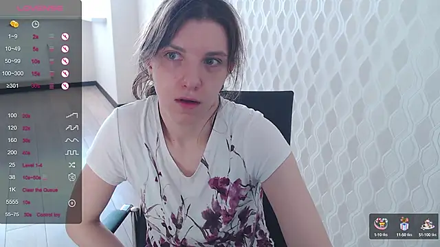 LisaHeart online show from 01/06/25, 10:57