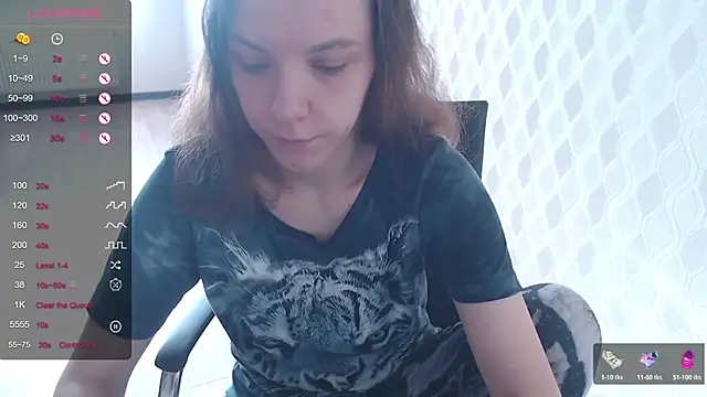 LisaHeart online show from 09/25/25, 12:31