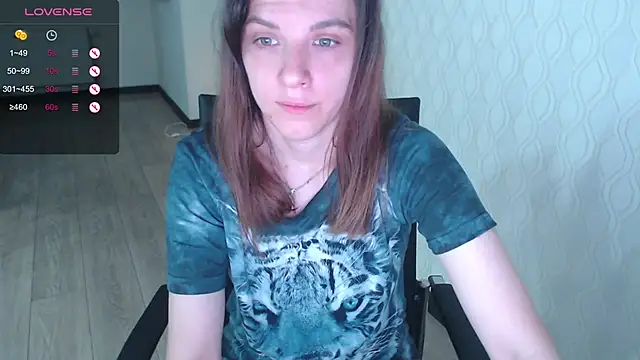 LisaHeart online show from 10/02/25, 05:53