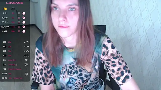 LisaHeart online show from 11/07/25, 12:32