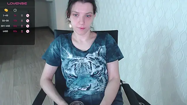 LisaHeart online show from 11/22/25, 04:17