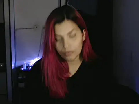 Snapshot of CarolinaRincon chatting on 02/10/25, 08:42 CarolinaRincon online show from 02/10/25, 08:42