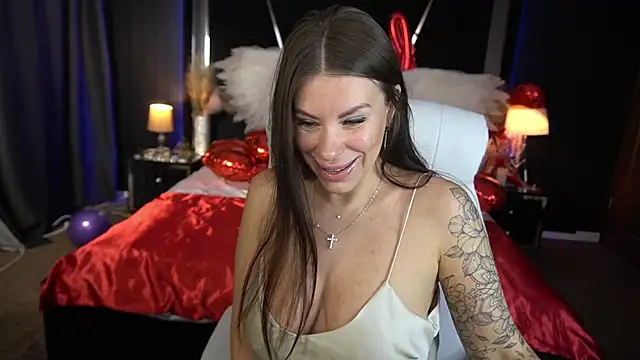IsabellaFoxyy online show from 02/08/26, 06:50