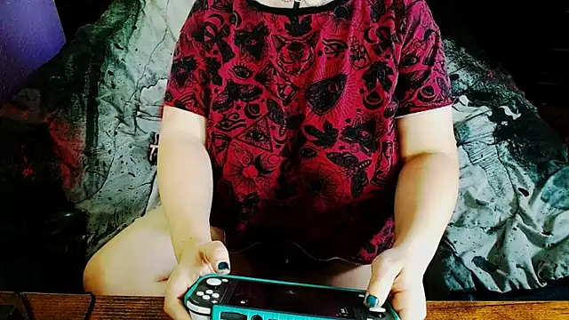 Chloenightmare online show from 04/10/26, 06:40