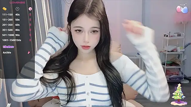 Snapshot of 7-Love chatting on 01/09/25, 12:30 7-Love online show from 01/09/25, 12:30