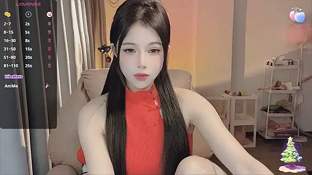 Snapshot of 7-Love chatting on 01/26/25, 05:34 7-Love online show from 01/26/25, 05:34