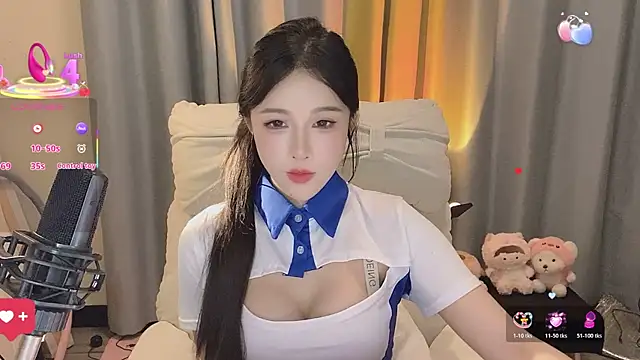 7-Love online show from 07/19/26, 07:34