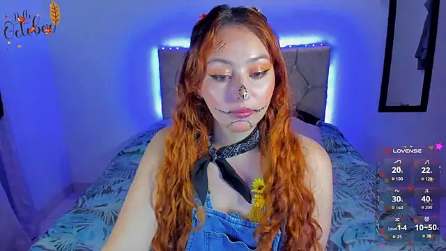 Snapshot of April_sommer1 chatting on 10/06/25, 02:20 April sommer1 online show from 10/06/25, 02:20