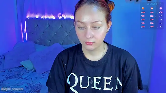 April sommer1 online show from 11/18/25, 08:08