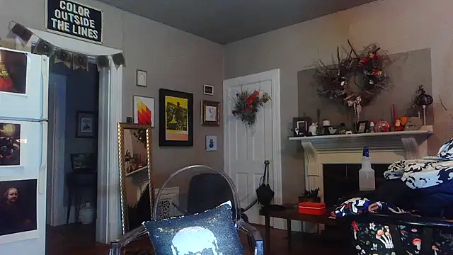 Glamazonx online show from 11/07/25, 01:16