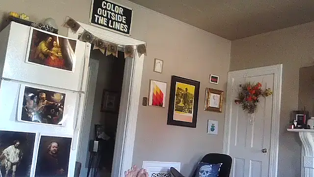 Glamazonx online show from 11/08/25, 04:29