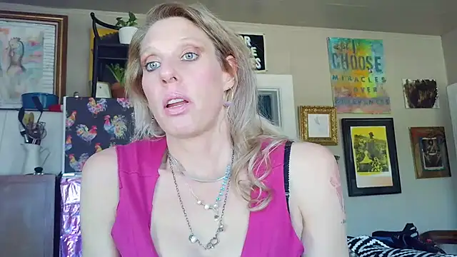 Glamazonx online show from 03/07/26, 11:02