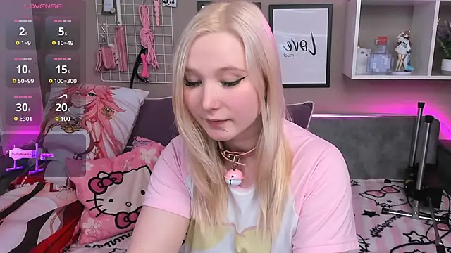 MeowkaKitty online show from 02/23/25, 10:06