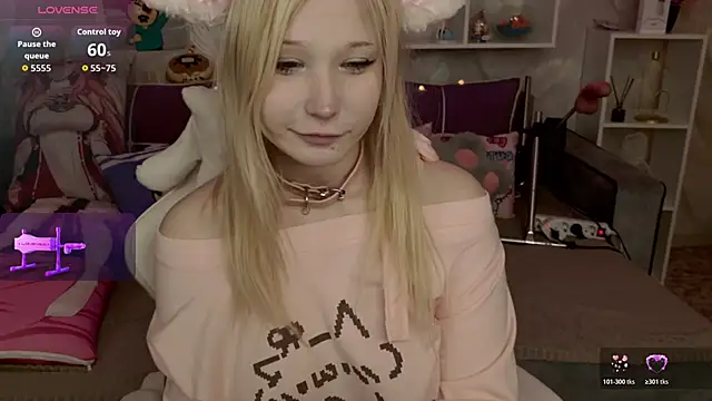 MeowkaKitty online show from 02/22/26, 02:02