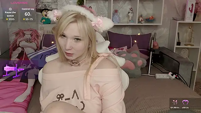 MeowkaKitty online show from 02/28/26, 01:50