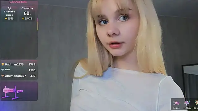 Britney Lynch online show from 03/20/25, 01:57