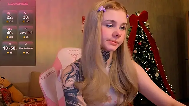 Britney Lynch online show from 01/09/26, 08:10