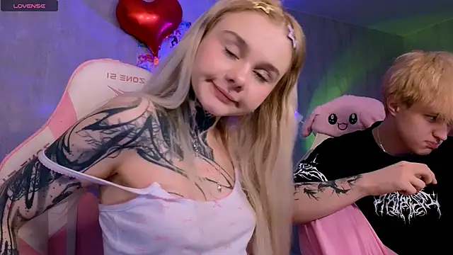 Britney Lynch online show from 02/20/26, 07:03