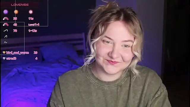 sensual girrrl online show from 05/26/26, 11:45