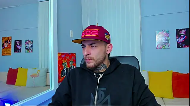 Drako Lamar online show from 01/14/25, 01:06