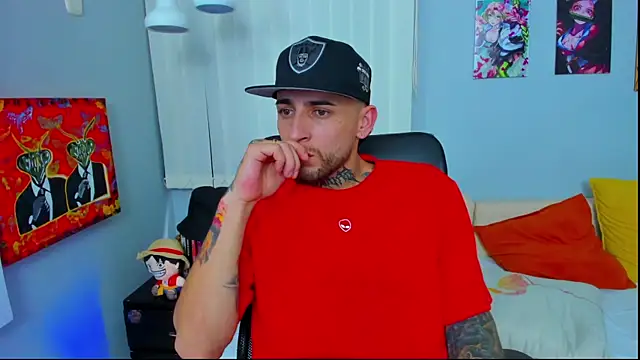 Drako Lamar online show from 01/15/25, 04:11