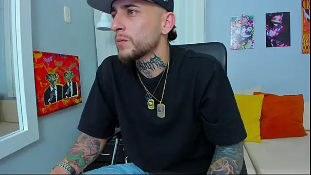 Drako Lamar online show from 01/16/25, 03:35