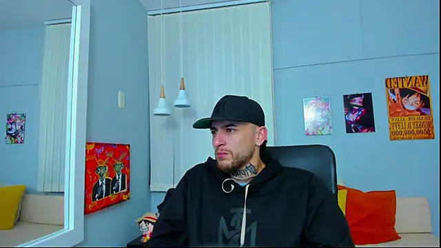 Drako Lamar online show from 01/17/25, 12:31