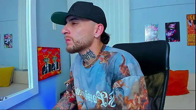 Drako Lamar online show from 01/17/25, 03:43